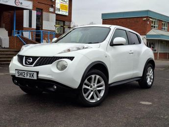 Nissan Juke 1.6 Acenta Premium Euro 5 (s/s) 5dr