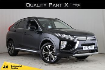 Mitsubishi Eclipse Cross 1.5T Dynamic CVT Euro 6 (s/s) 5dr