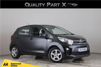 Kia Picanto 1.0 1 Euro 6 5dr