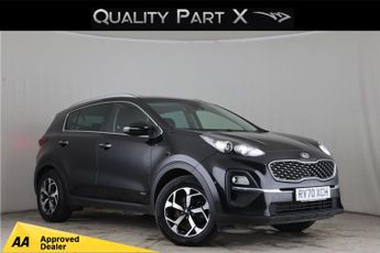 Kia Sportage 1.6 T-GDi 2 AWD Euro 6 (s/s) 5dr