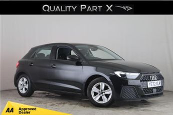 Audi A1 1.0 TFSI 25 Technik Sportback Euro 6 (s/s) 5dr