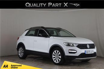 Volkswagen T-Roc 1.5 TSI EVO SE Euro 6 (s/s) 5dr