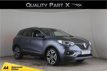 Renault Kadjar 1.3 TCe GT Line Euro 6 (s/s) 5dr