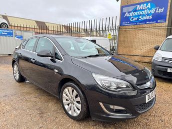 Vauxhall Astra 1.6 16v SE Euro 5 5dr