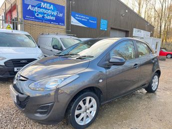 Mazda 2 1.3 Colour Edition Euro 5 5dr