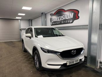 Mazda CX5 2.0 SKYACTIV-G SE-L Nav Euro 6 (s/s) 5dr