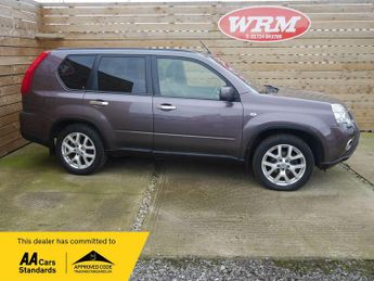 Nissan X-Trail 2.0 dCi Tekna 4WD Euro 5 5dr (AVM)