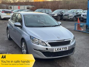 Peugeot 308 1.6 HDi Active Euro 5 5dr