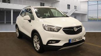 Vauxhall Mokka 1.4i Turbo ecoTEC Design Nav Euro 6 (s/s) 5dr