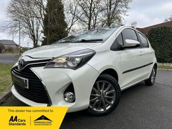 Toyota Yaris 1.33 Dual VVT-i Icon Multidrive S Euro 6 5dr