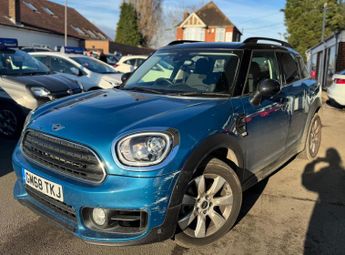 MINI Countryman 1.5 Cooper Classic Steptronic Euro 6 (s/s) 5dr