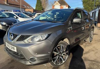 Nissan Qashqai 1.5 dCi Tekna 2WD Euro 6 (s/s) 5dr