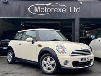 MINI Hatch 1.6 One Euro 5 3dr