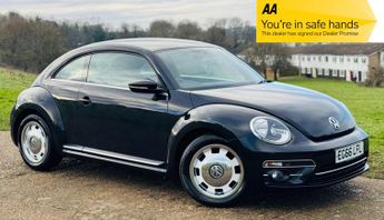 Volkswagen Beetle 1.2 TSI BlueMotion Tech Design Euro 6 (s/s) 3dr