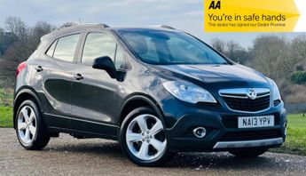 Vauxhall Mokka 1.7 CDTi Exclusiv 4WD Euro 5 (s/s) 5dr