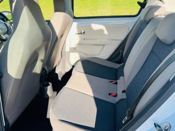 Volkswagen up! 1.0 ASG Euro 5 5dr,ULEZ FREE