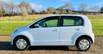 Volkswagen up! 1.0 ASG Euro 5 5dr,ULEZ FREE