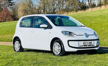 Volkswagen up! 1.0 ASG Euro 5 5dr,ULEZ FREE