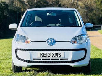 Volkswagen up! 1.0 ASG Euro 5 5dr,ULEZ FREE
