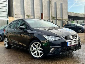 SEAT Ibiza 1.0 TSI FR Euro 6 (s/s) 5dr