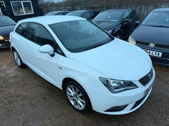 SEAT Ibiza 1.0 Vista Sport Coupe Euro 6 3dr