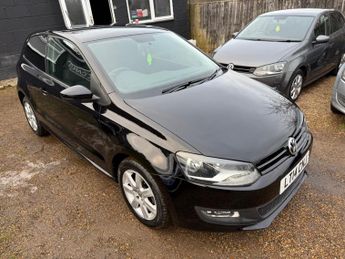 Volkswagen Polo 1.2 Match Edition Euro 5 3dr