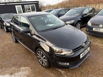 Volkswagen Polo 1.2 Match Euro 5 5dr