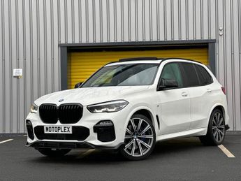 BMW X5 3.0 30d M Sport Auto xDrive Euro 6 (s/s) 5dr