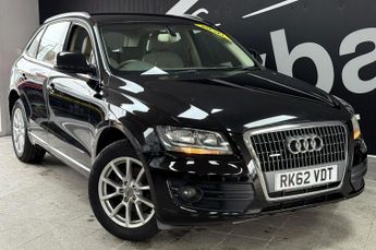 Audi Q5 2.0 TDI SE quattro Euro 5 (s/s) 5dr