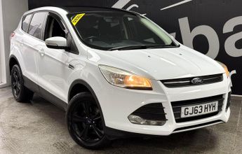 Ford Kuga 2.0 TDCi Zetec Powershift AWD Euro 5 5dr