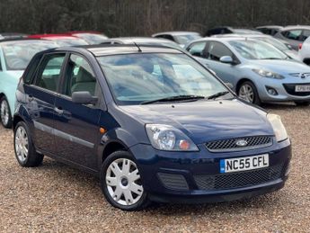 Ford Fiesta 1.25 Style 5dr