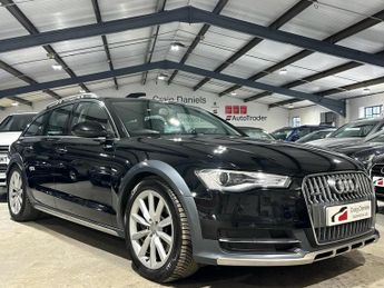 Audi A6 3.0 TDI V6 S Tronic quattro Euro 6 (s/s) 5dr