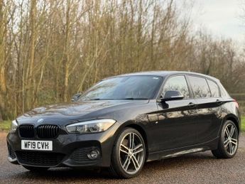 BMW 120 2.0 120i GPF M Sport Shadow Edition Auto Euro 6 (s/s) 5dr