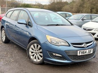 Vauxhall Astra 1.6 CDTi ecoFLEX Design Sports Tourer Euro 6 (s/s) 5dr