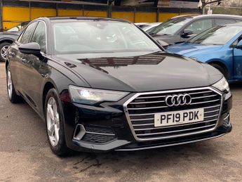 Audi A6 2.0 TFSI 45 Sport S Tronic quattro Euro 6 (s/s) 4dr