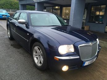 Chrysler 300c 3.0 CRD V6 4dr