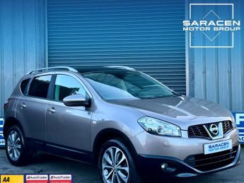 Nissan Qashqai 2.0 Tekna CVT 2WD Euro 4 5dr