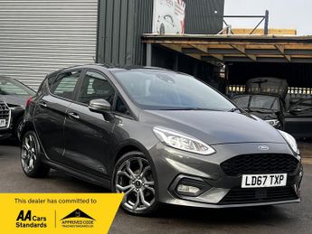 Ford Fiesta 1.5 TDCi ST-Line Euro 6 (s/s) 5dr