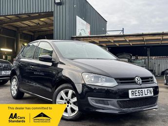 Volkswagen Polo 1.4 SE Euro 5 5dr