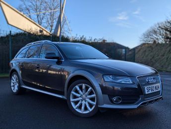 Audi A4 2.0 TDI quattro Euro 5 (s/s) 5dr