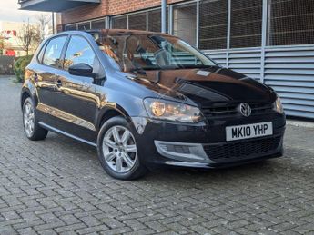 Volkswagen Polo 1.4 SE DSG Euro 5 5dr