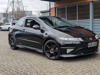 Honda Civic 2.0 i-VTEC Type R GT 3dr