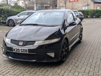 Honda Civic 2.0 i-VTEC Type R GT 3dr