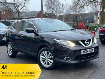 Nissan Qashqai 1.5 dCi Acenta Premium 2WD Euro 5 (s/s) 5dr