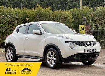 Nissan Juke 1.6 Acenta CVT Euro 5 5dr