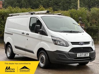 Ford Transit 2.0 TDCi 310 L1 H1 5dr