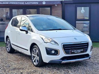 Peugeot 3008 1.6 3008 Allure e-HDi Semi-Auto 5dr