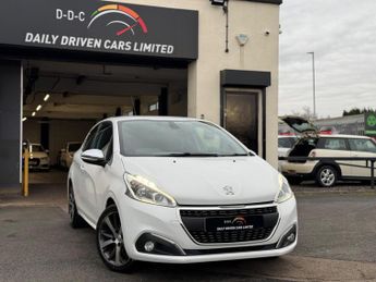 Peugeot 208 1.2 PureTech Allure Euro 6 (s/s) 3dr