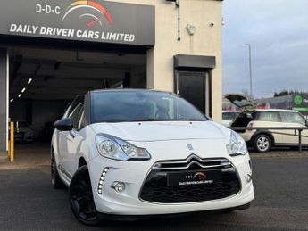 Citroen DS3 1.6 VTi DStyle Plus Euro 5 3dr