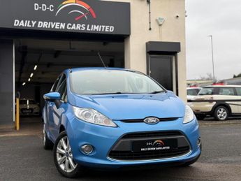 Ford Fiesta 1.4 Zetec 5dr